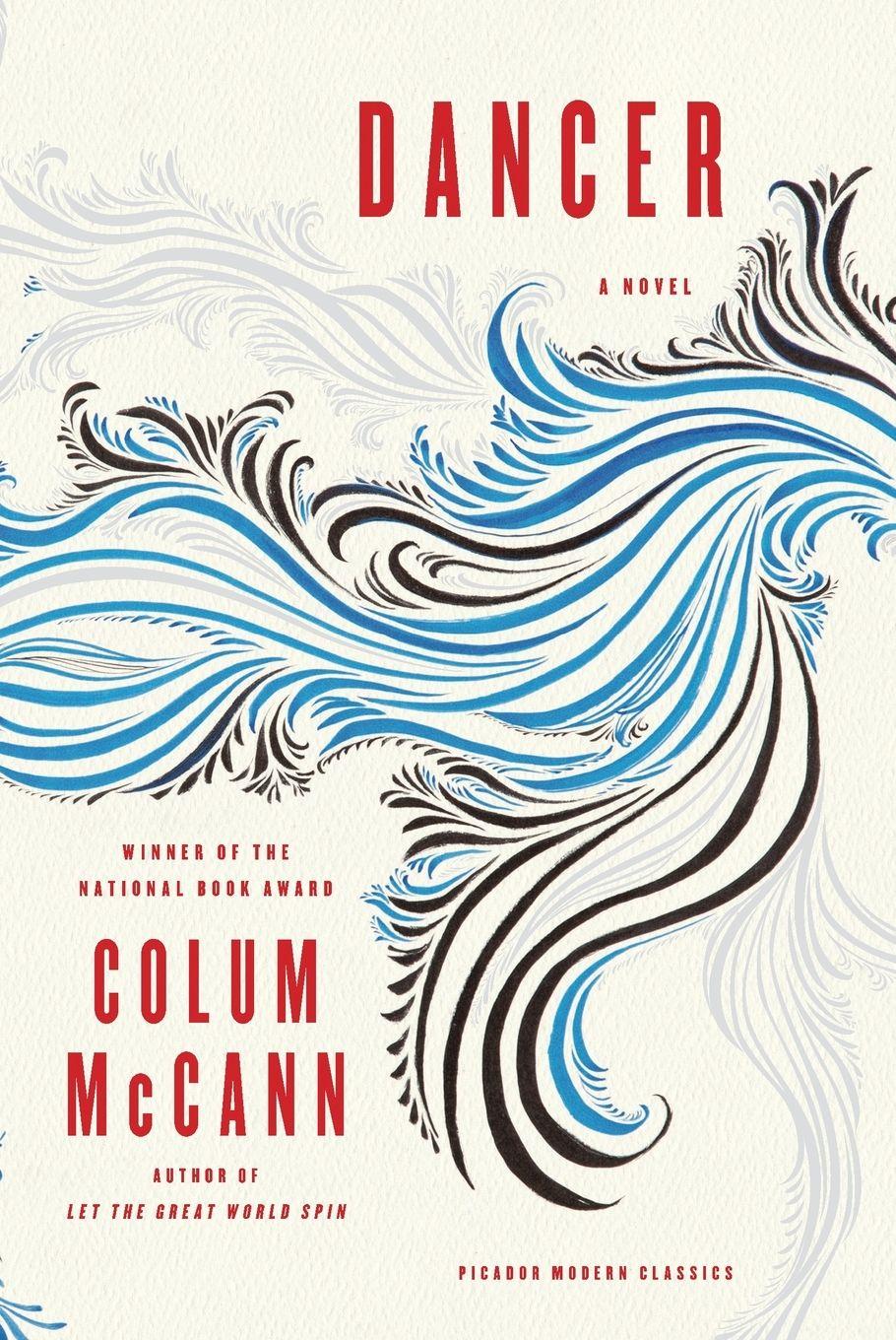 Vorderes Coverbild Dancer