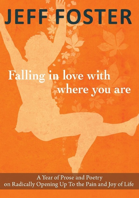 Vorderes Coverbild Falling in Love with Where You Are