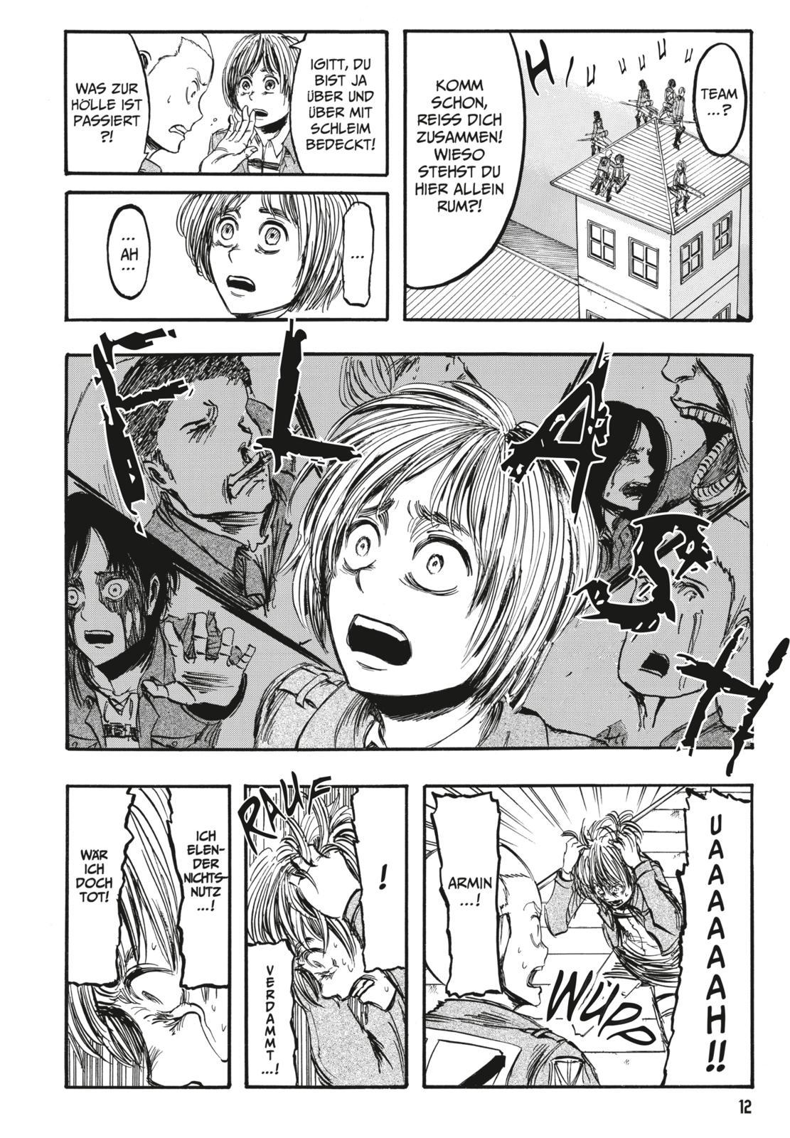 Beispielinhalt (Bild) Attack on Titan 02