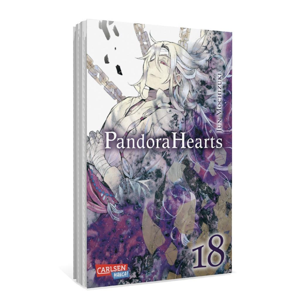 Beispielinhalt (Bild) Pandora Hearts 18
