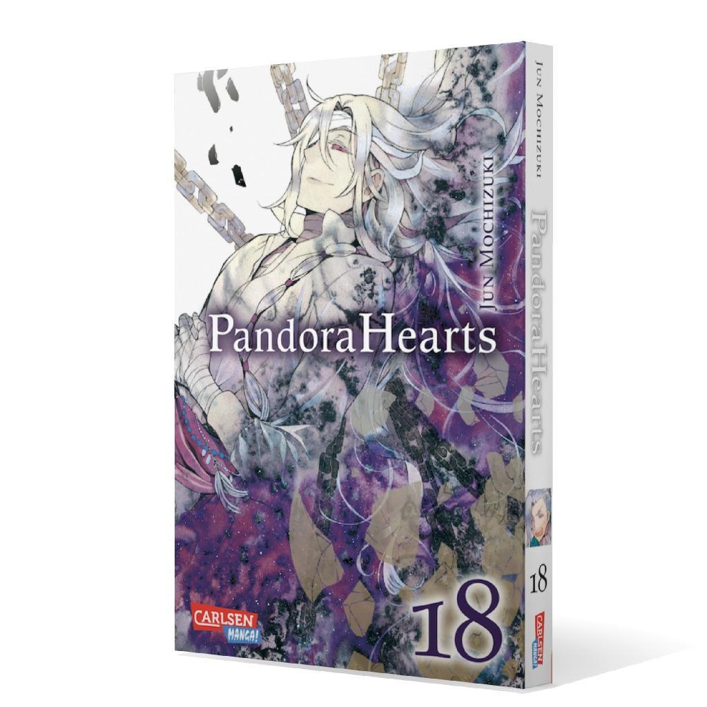 Beispielinhalt (Bild) Pandora Hearts 18