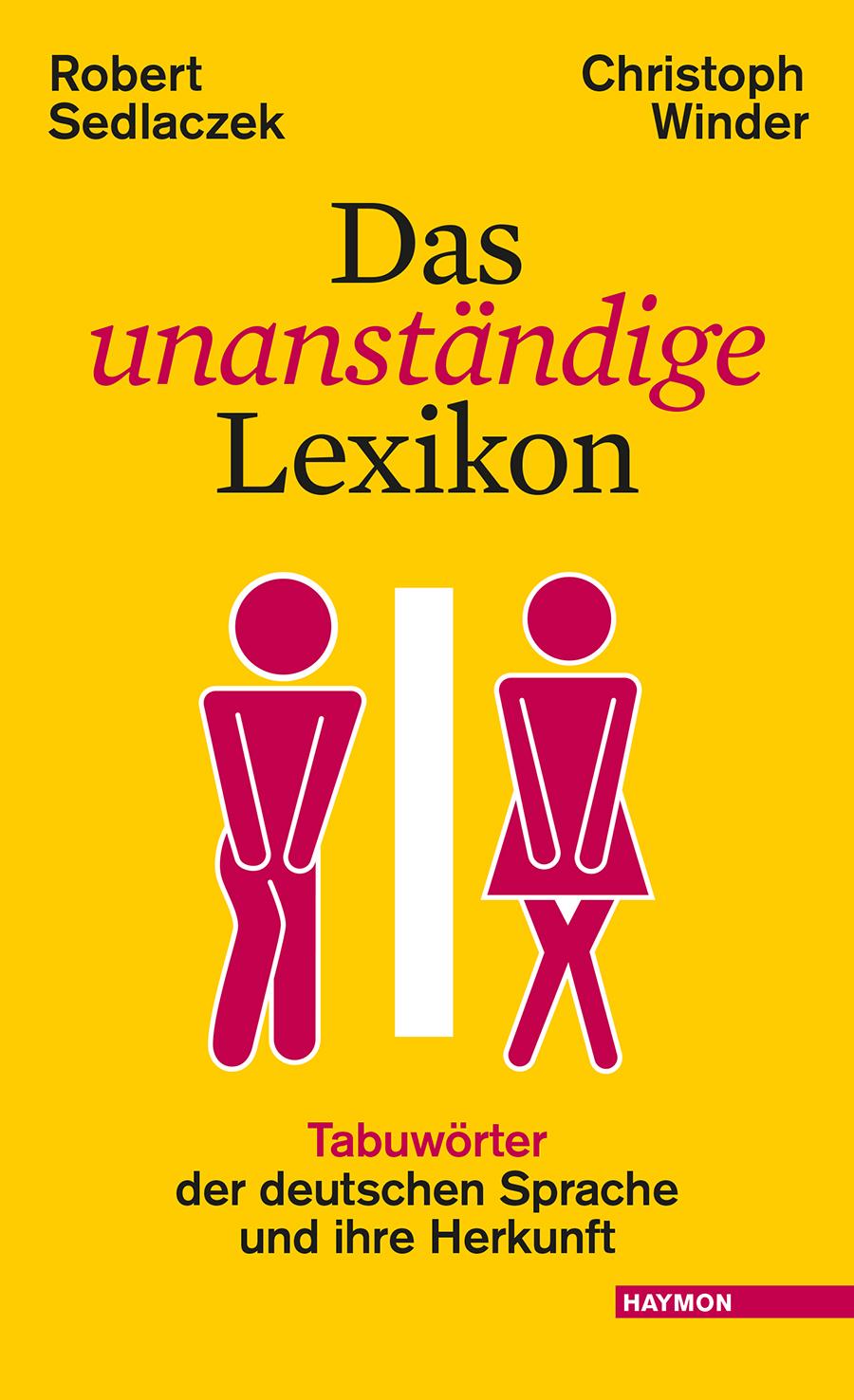 Vorderes Coverbild Das unanständige Lexikon