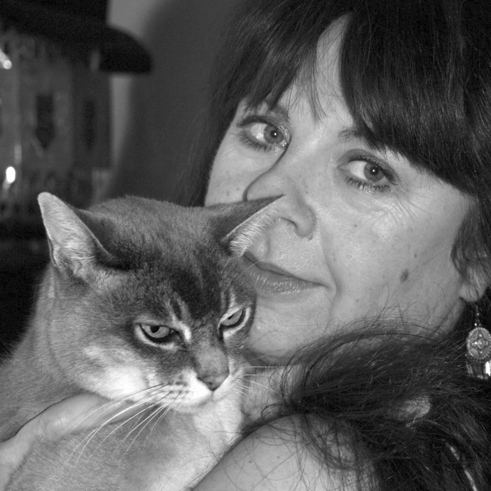 Autorenbild Zauberkätzchen 01 - Ein magischer Sommer