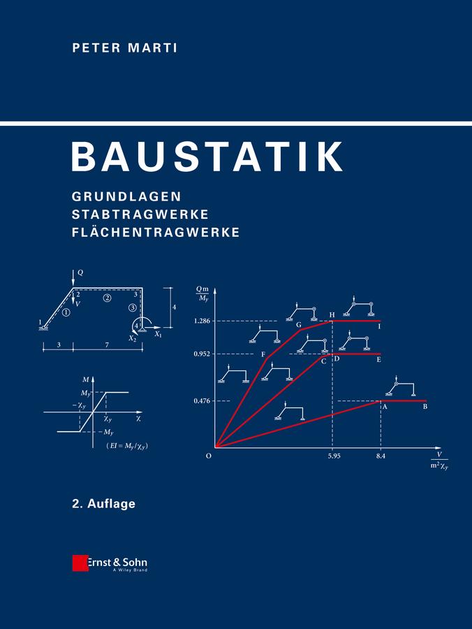Vorderes Coverbild Baustatik