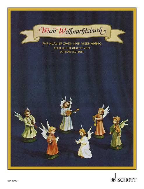 Vorderes Coverbild Mein Weihnachtsbuch