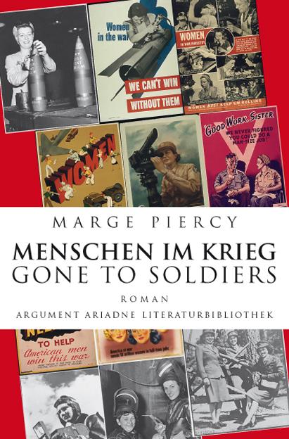 Vorderes Coverbild Menschen im Krieg - Gone to Soldiers