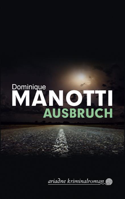 Vorderes Coverbild Ausbruch