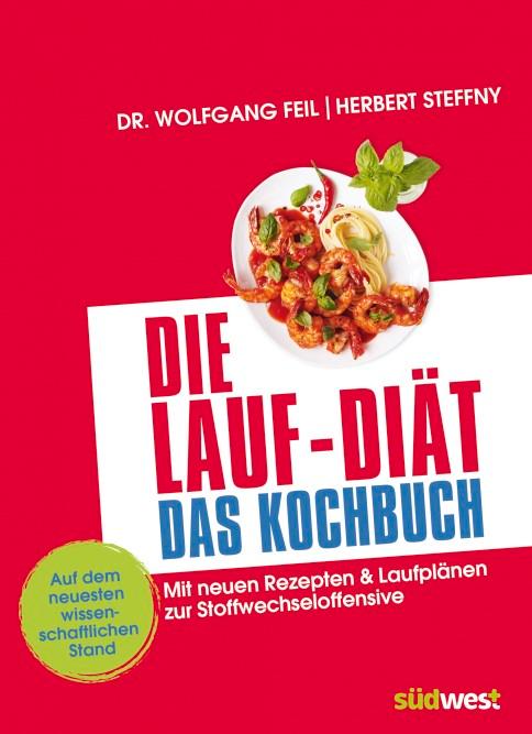 Vorderes Coverbild Die Lauf-Diät - Das Kochbuch