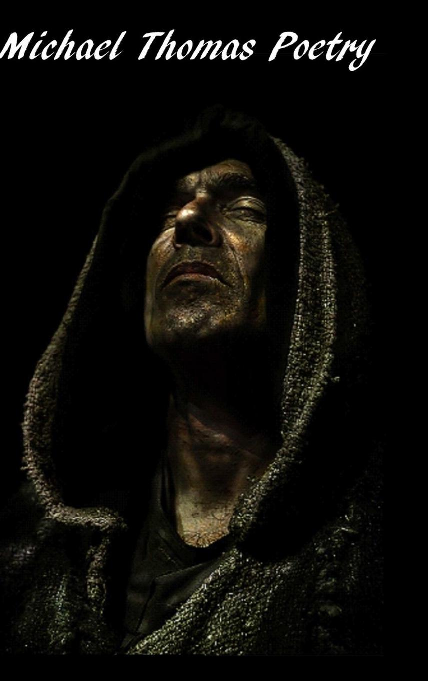 Vorderes Coverbild Michael Thomas Poetry