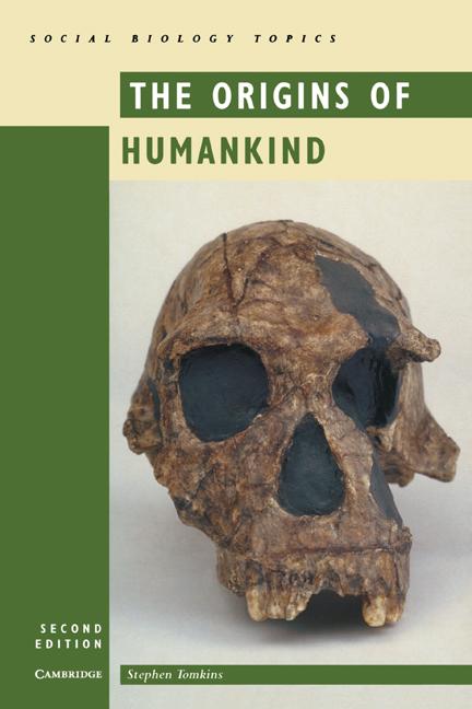 Vorderes Coverbild The Origins of Humankind