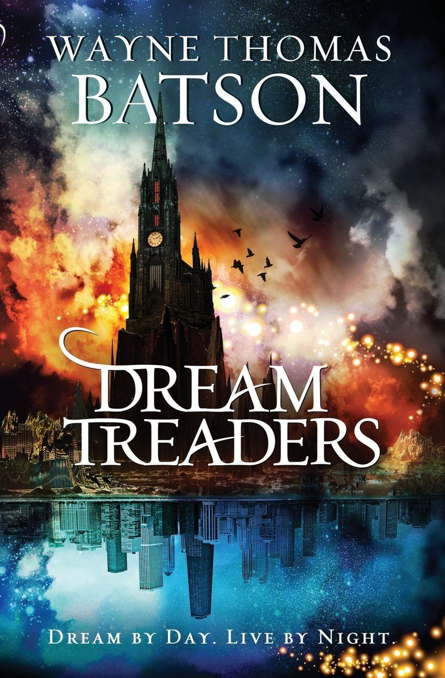 Vorderes Coverbild Dreamtreaders