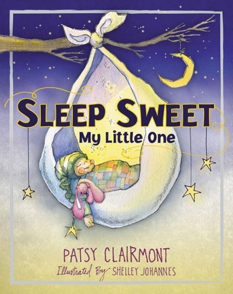 Vorderes Coverbild Sleep Sweet, My Little One
