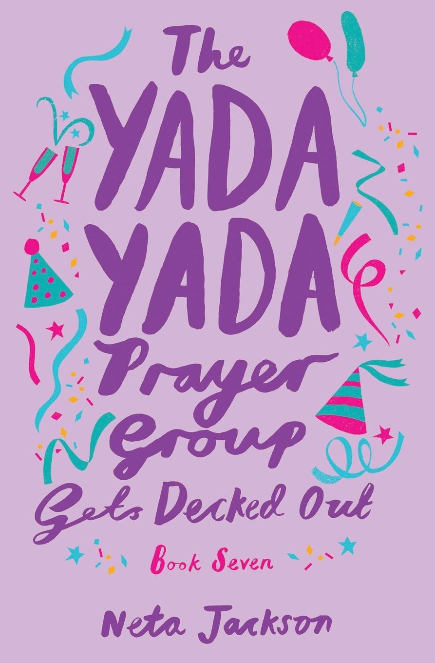 Vorderes Coverbild The Yada Yada Prayer Group Gets Decked Out