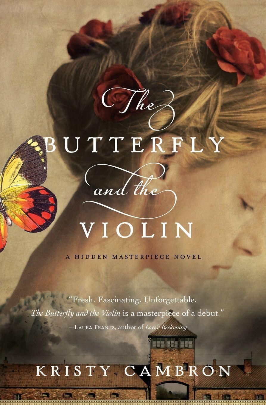 Vorderes Coverbild The Butterfly and the Violin