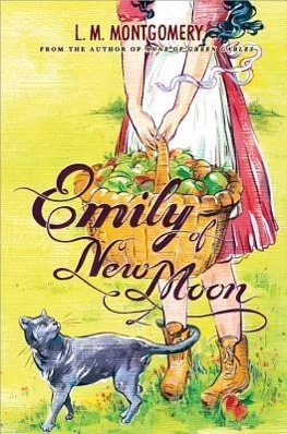 Vorderes Coverbild Emily of New Moon