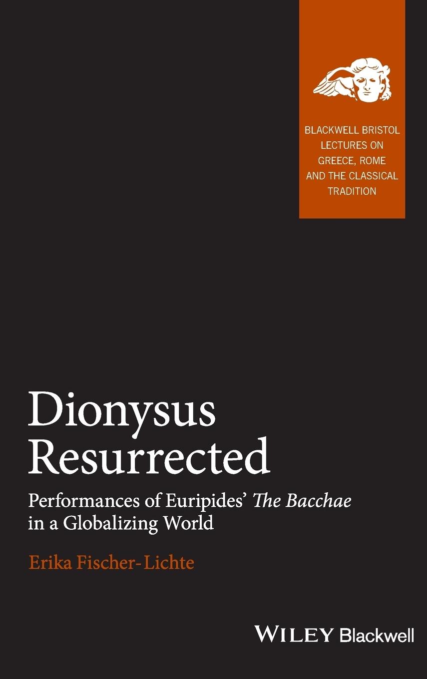 Vorderes Coverbild Dionysus Resurrected