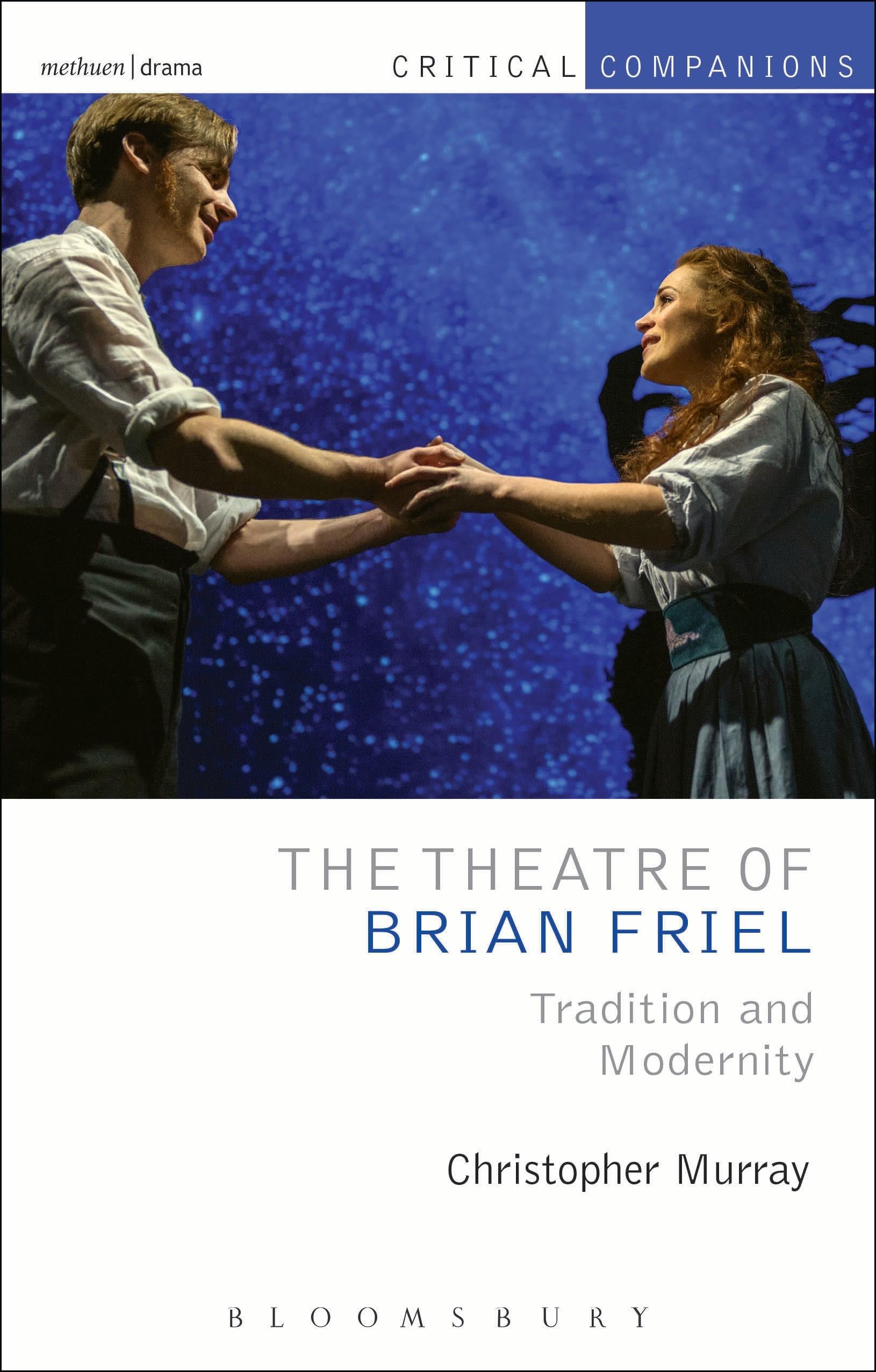 Vorderes Coverbild The Theatre of Brian Friel