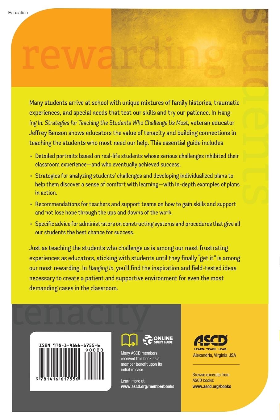 Rückseitencover Hanging in