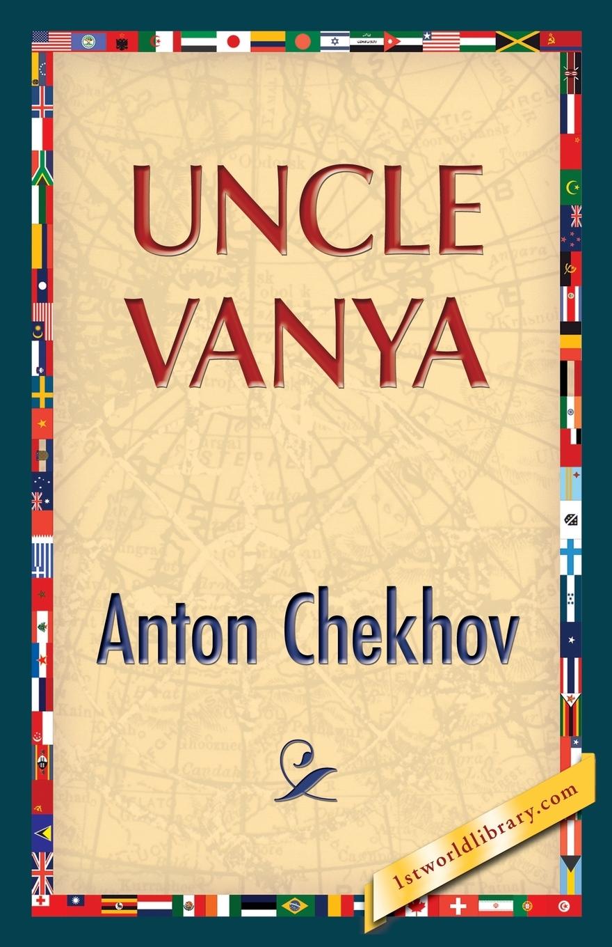 Vorderes Coverbild Uncle Vanya
