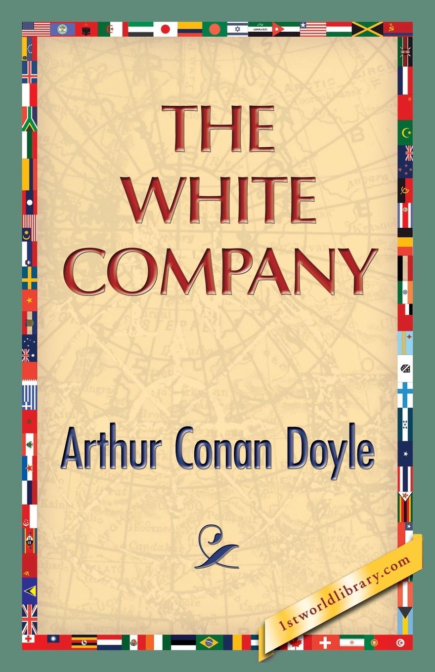 Vorderes Coverbild The White Company