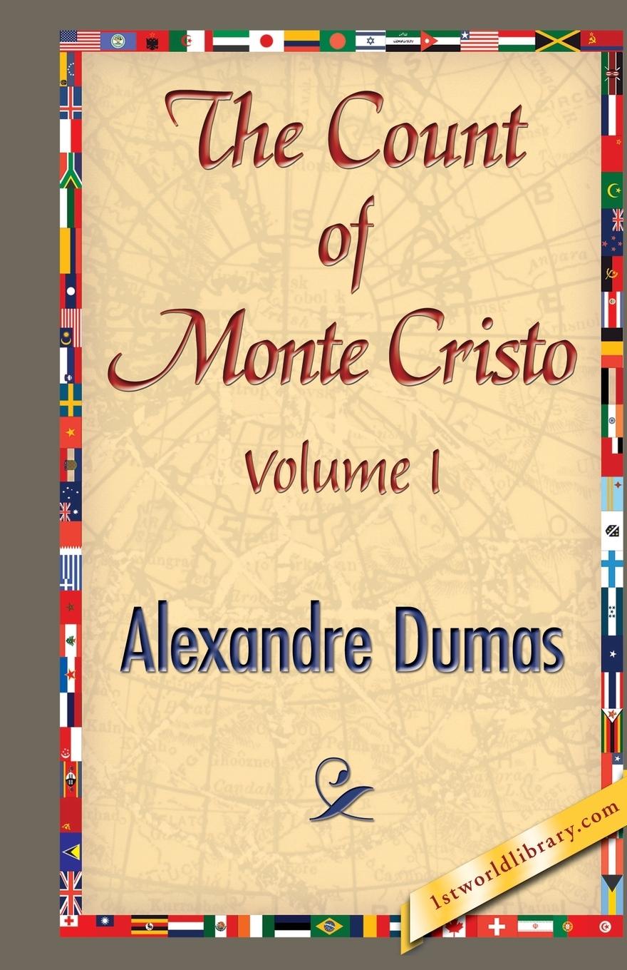 Vorderes Coverbild The Count of Monte Cristo, Volume 2