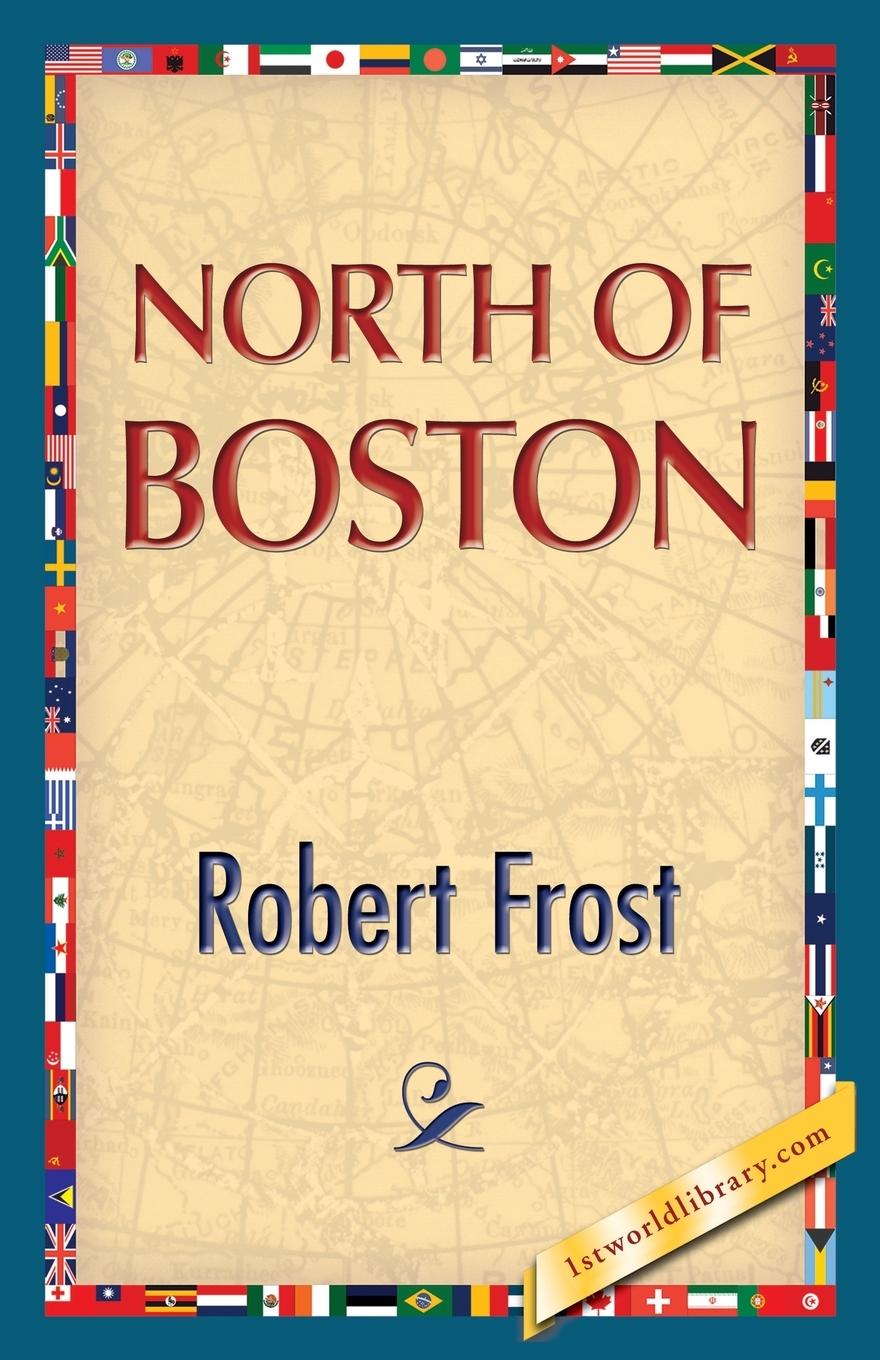 Vorderes Coverbild North of Boston
