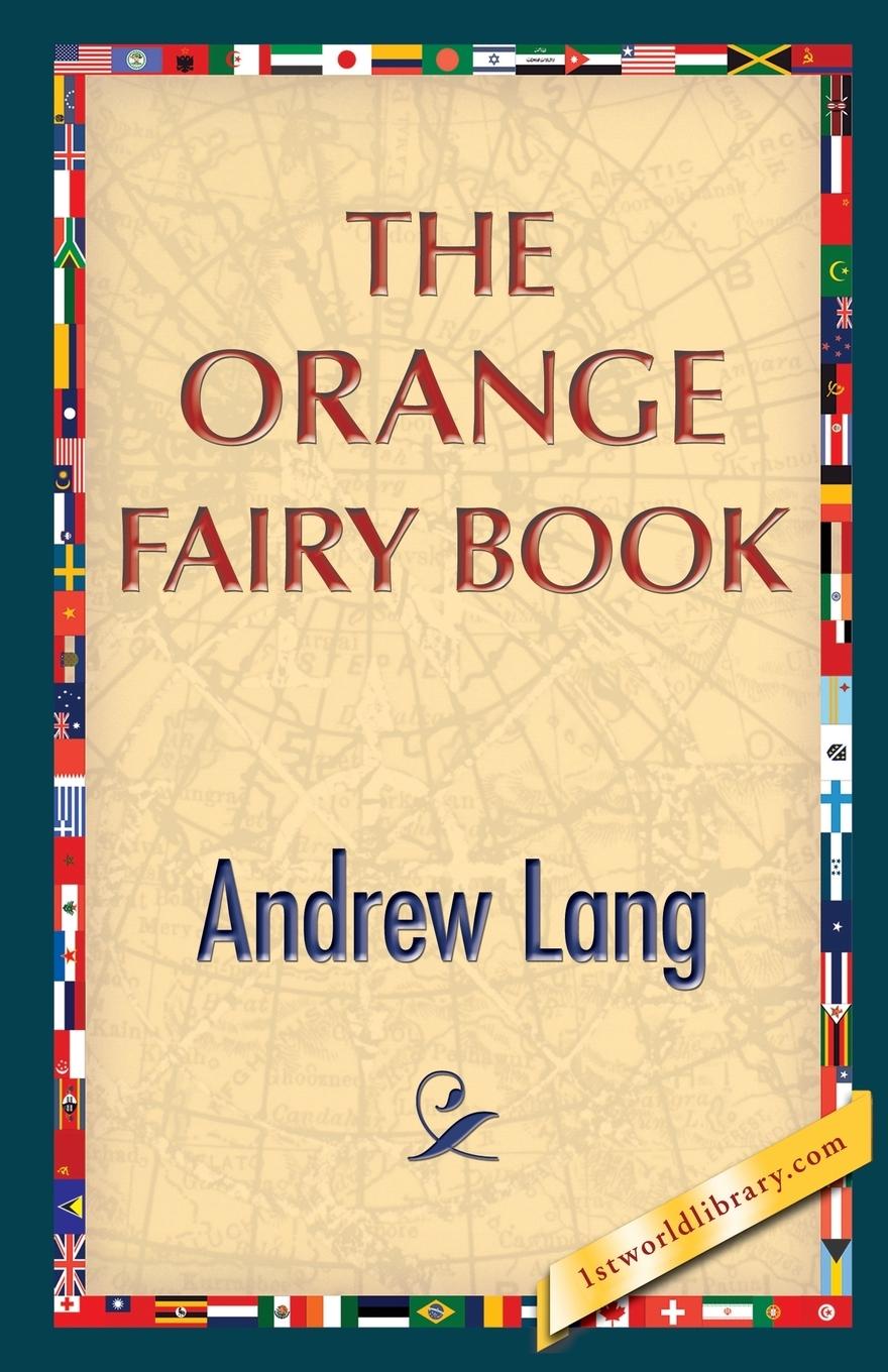 Vorderes Coverbild The Orange Fairy Book