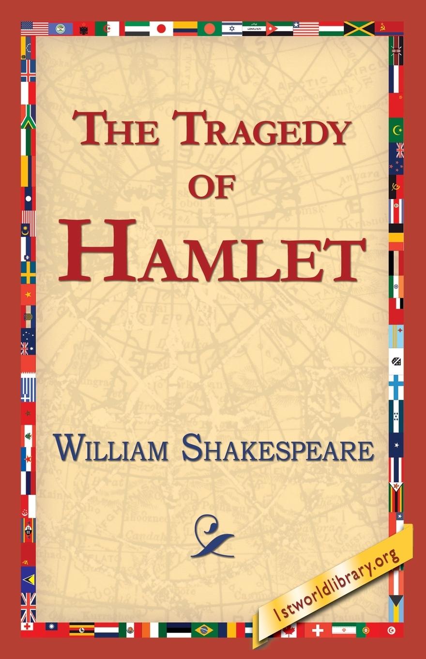 Vorderes Coverbild The Tragedy of Hamlet