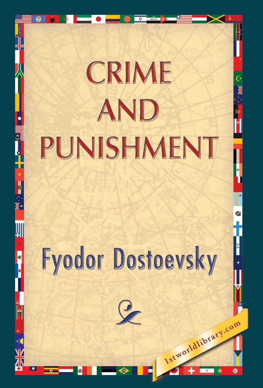 Vorderes Coverbild Crime and Punishment