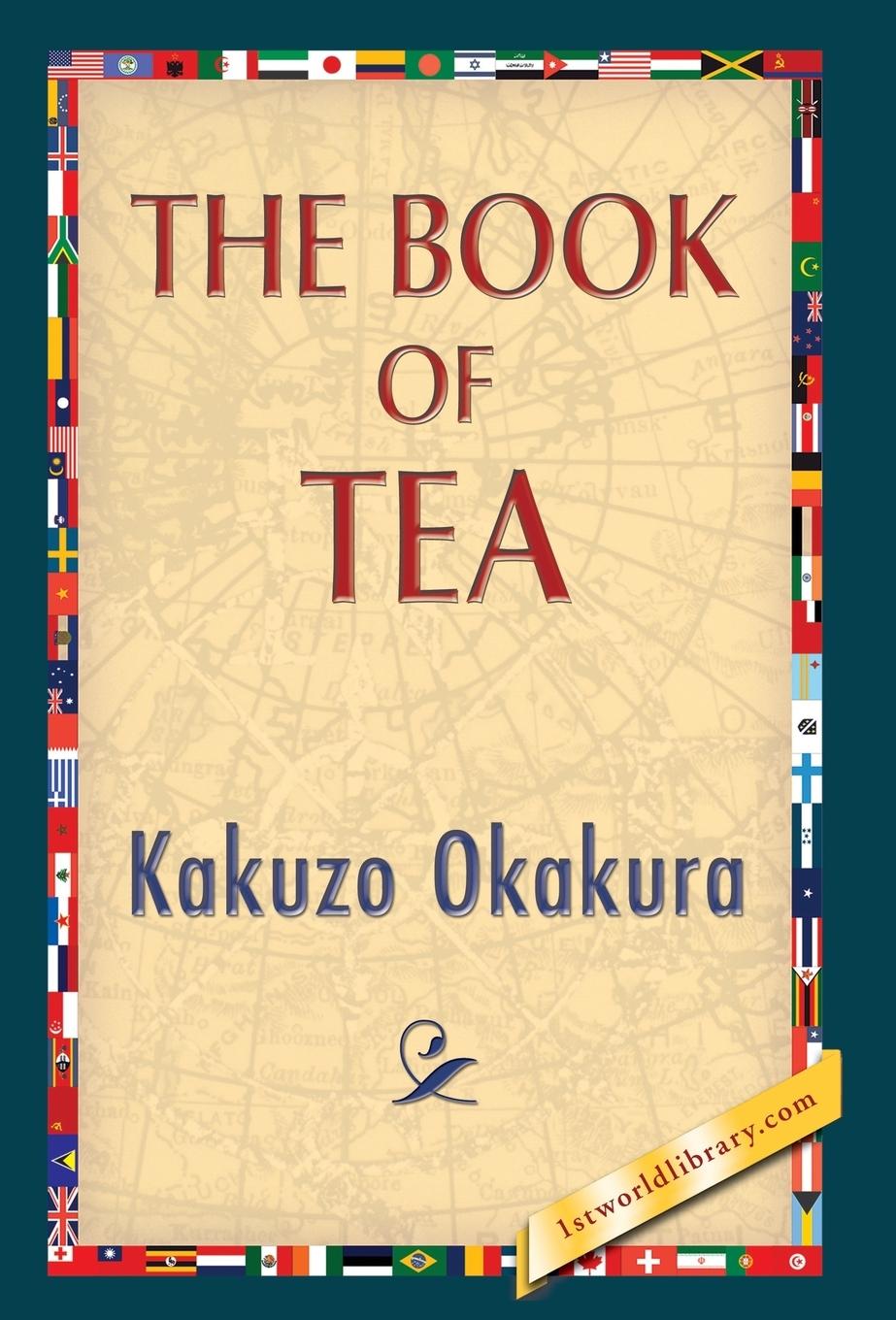 Vorderes Coverbild The Book of Tea