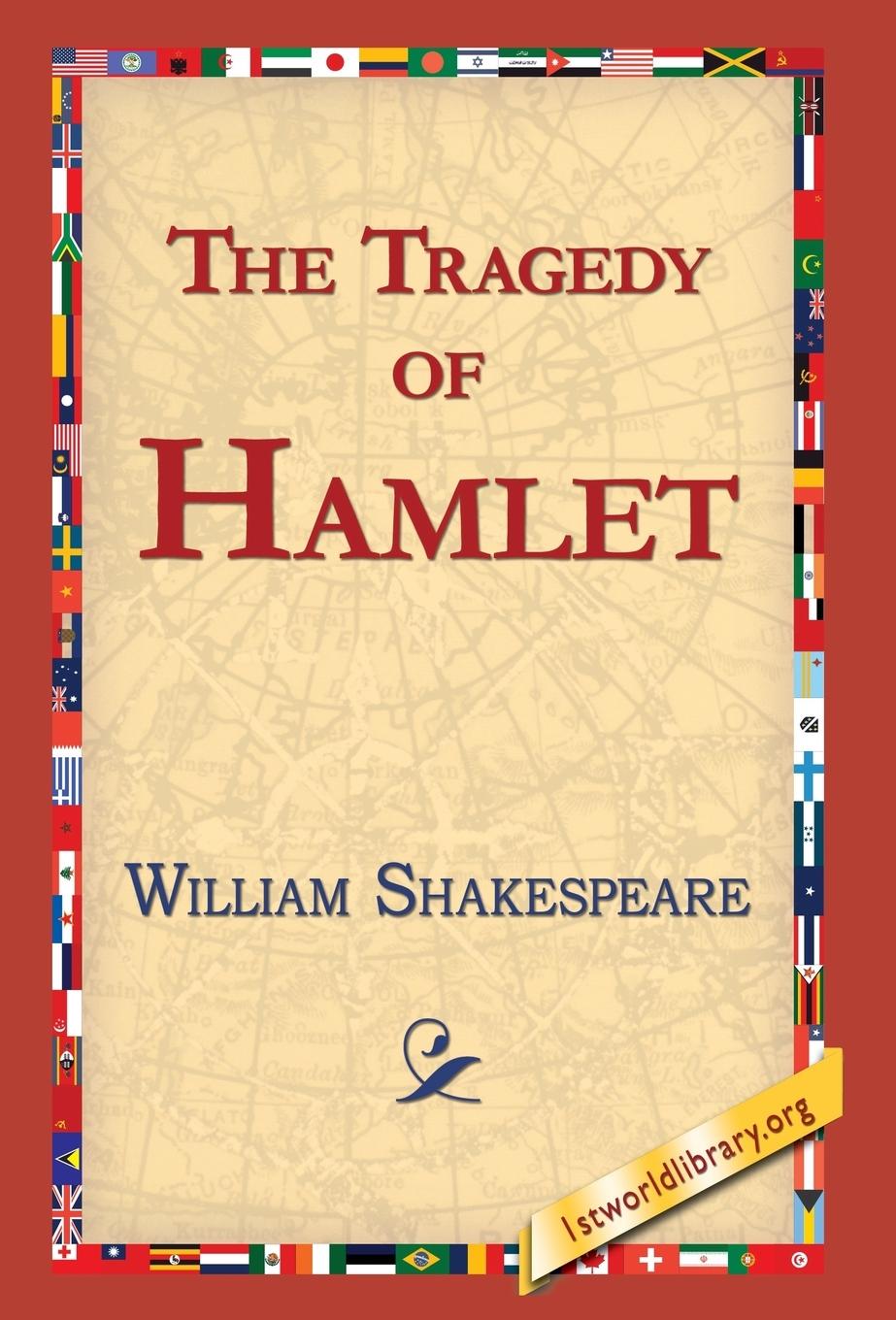 Vorderes Coverbild The Tragedy of Hamlet