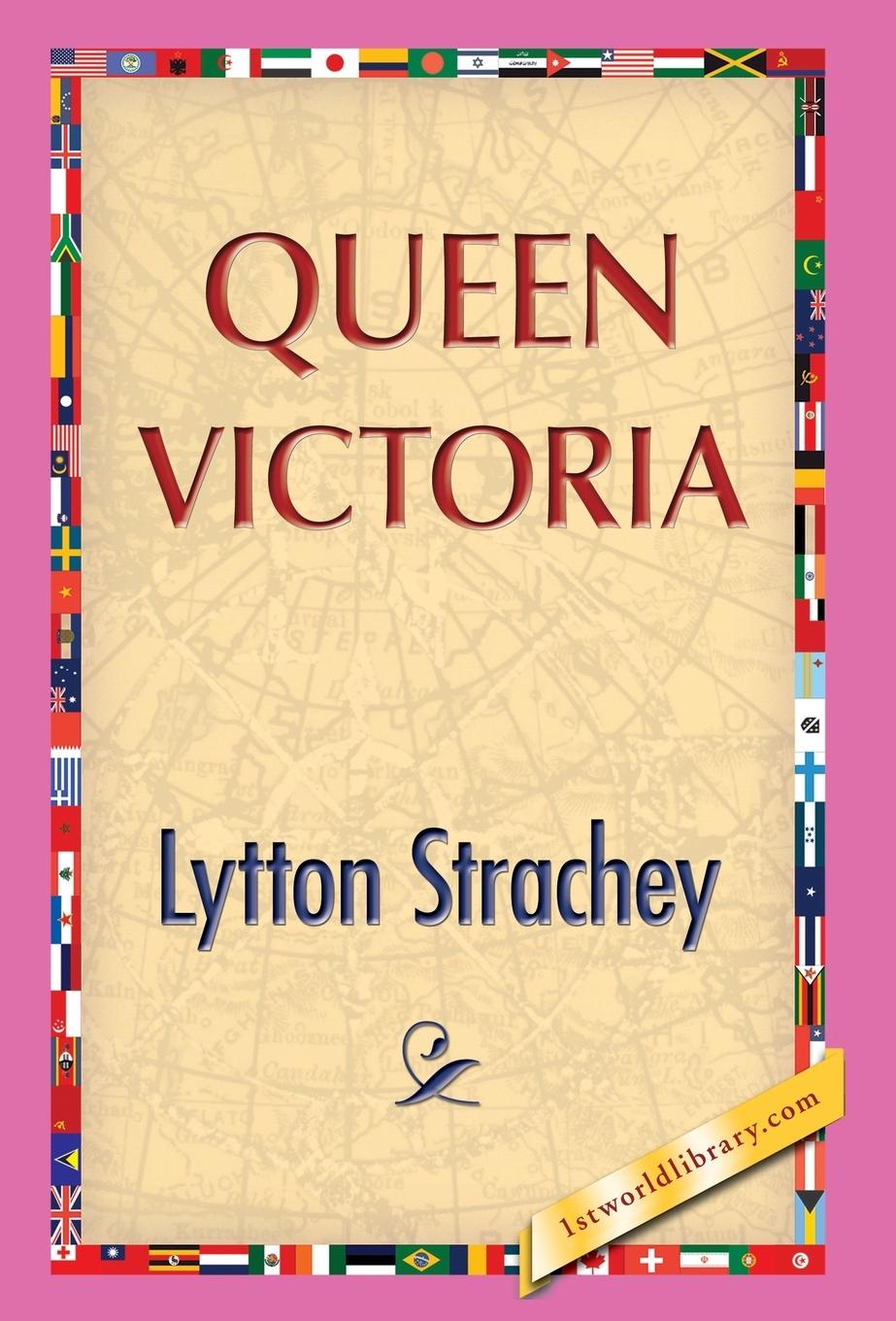 Vorderes Coverbild Queen Victoria