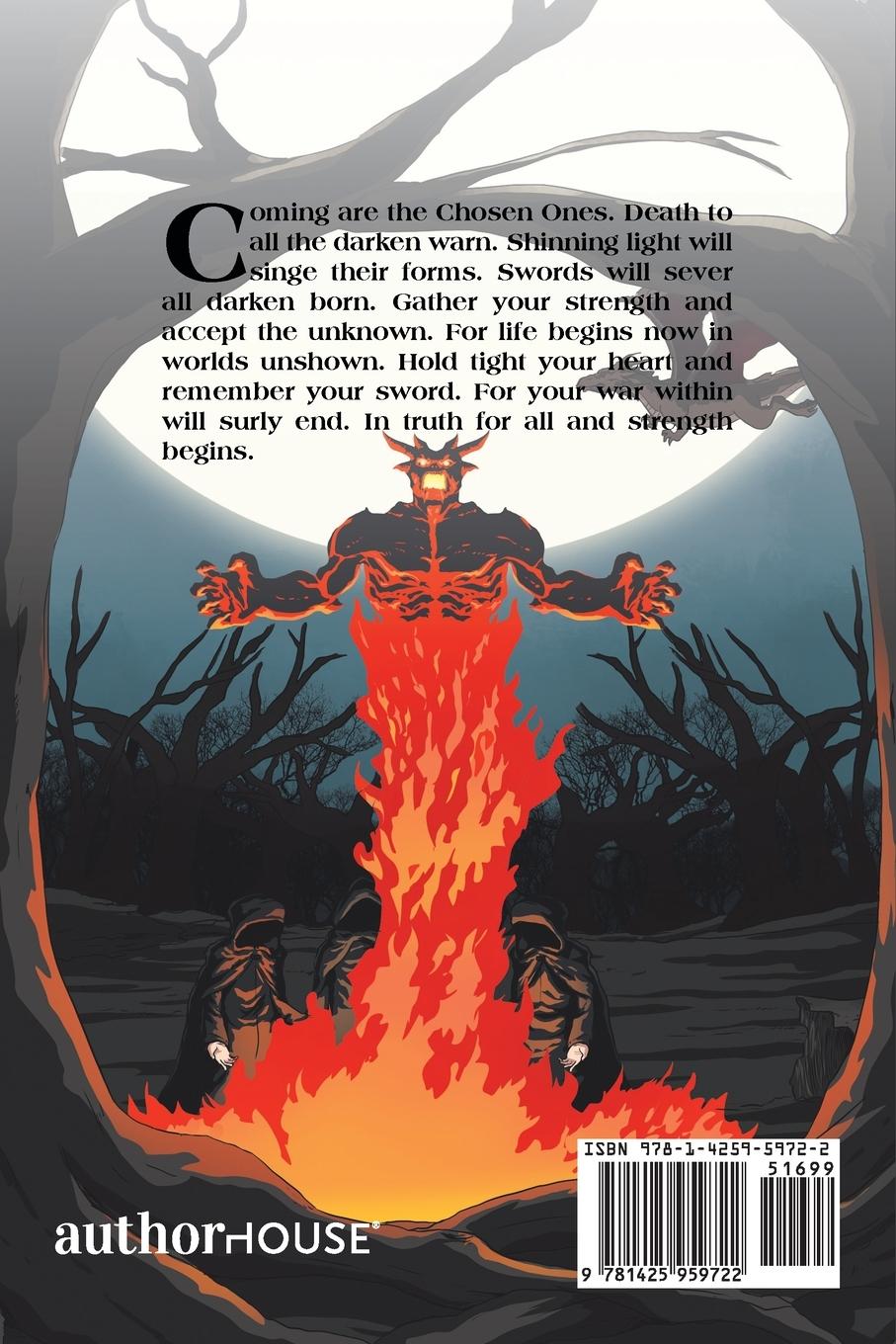 Rückseitencover Elemental Charms