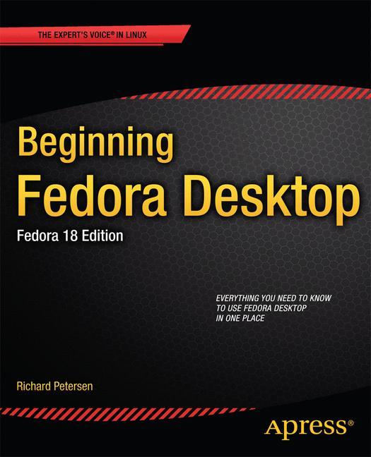 Vorderes Coverbild Beginning Fedora Desktop