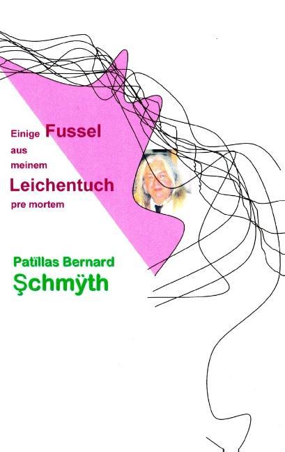 Vorderes Coverbild Einige Fussel aus meinem Leichentuch