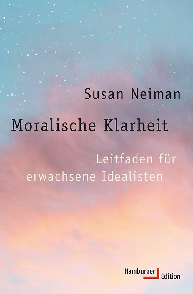 Vorderes Coverbild Moralische Klarheit
