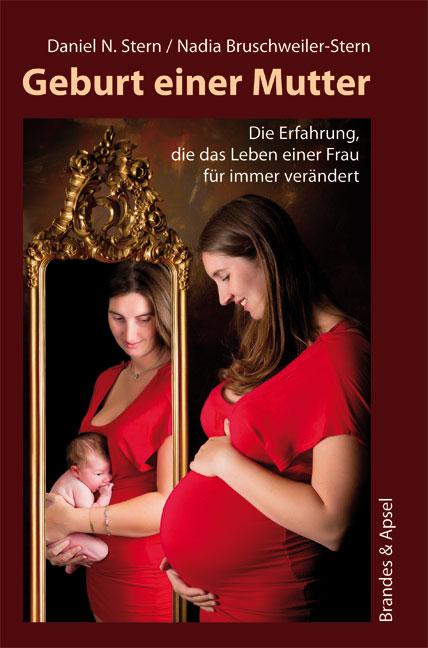 Vorderes Coverbild Geburt einer Mutter