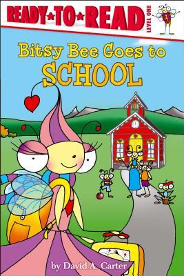 Vorderes Coverbild Bitsy Bee Goes to School