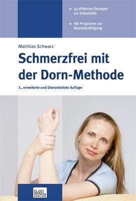 Vorderes Coverbild Schmerzfrei mit der Dorn-Methode