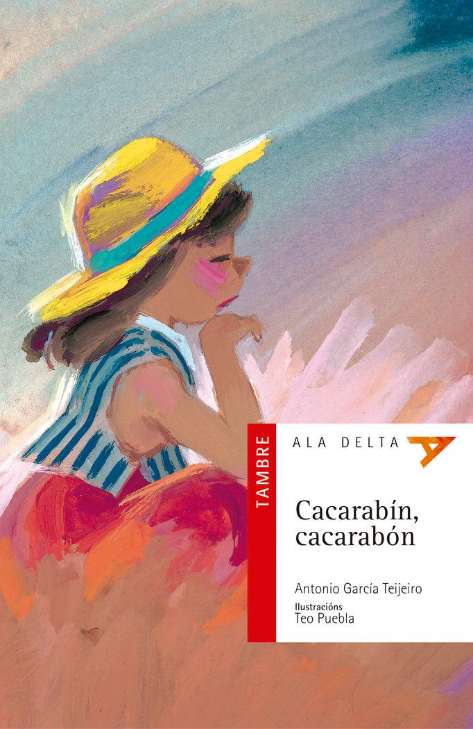 Vorderes Coverbild Cacarabín, cacarabón