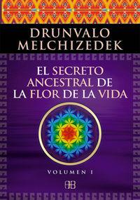 Vorderes Coverbild El secreto ancestral de la flor de la vida 1