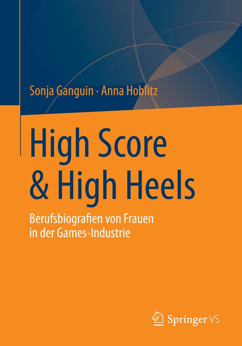 Vorderes Coverbild High Score & High Heels