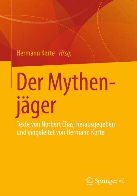 Vorderes Coverbild Der Mythenjäger