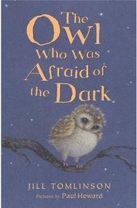 Vorderes Coverbild The Owl Who Was Afraid of the Dark