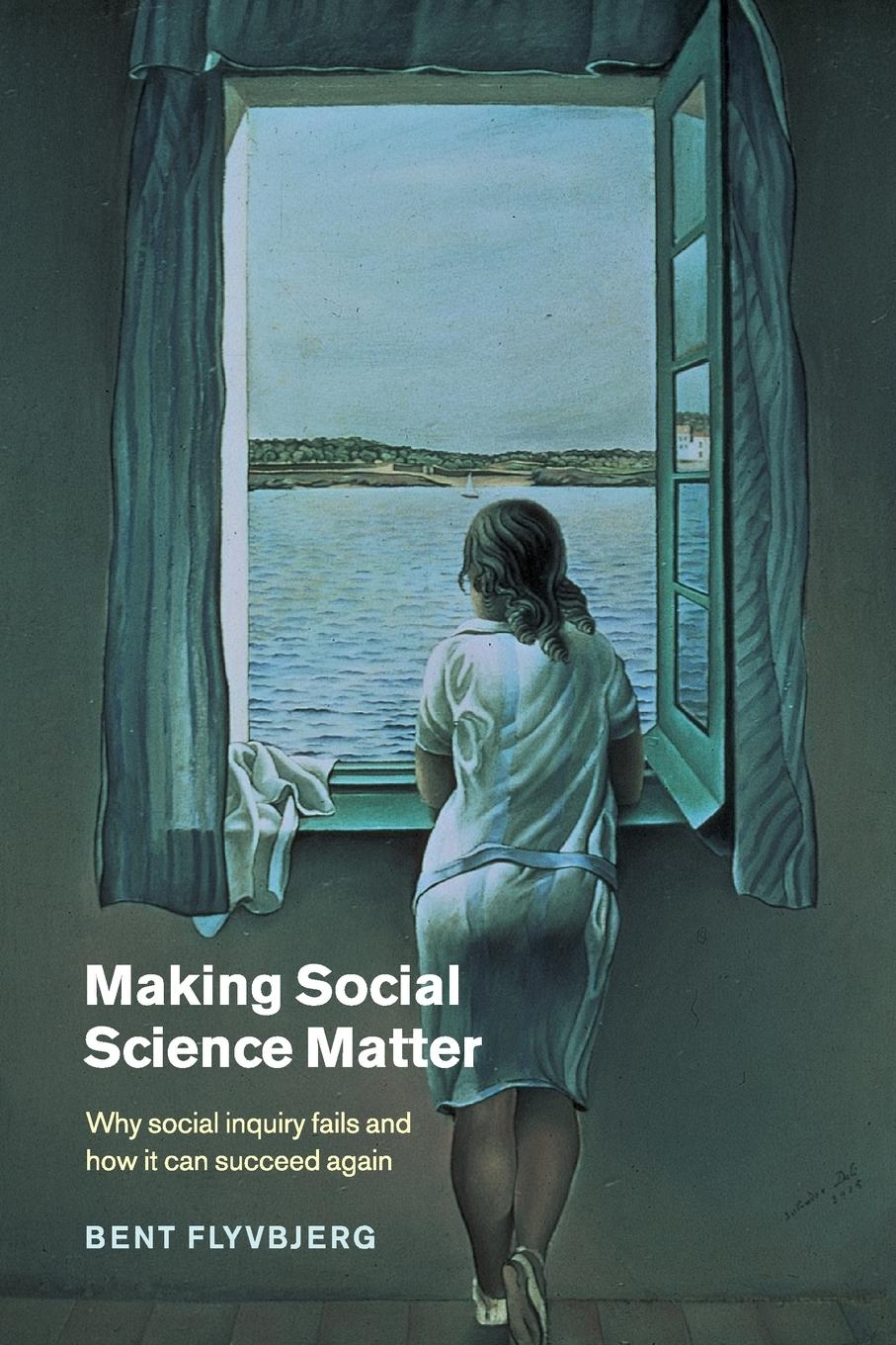 Vorderes Coverbild Making Social Science Matter