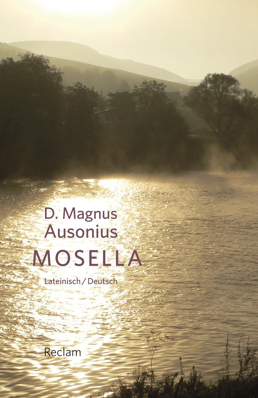 Vorderes Coverbild Mosella / Die Mosel