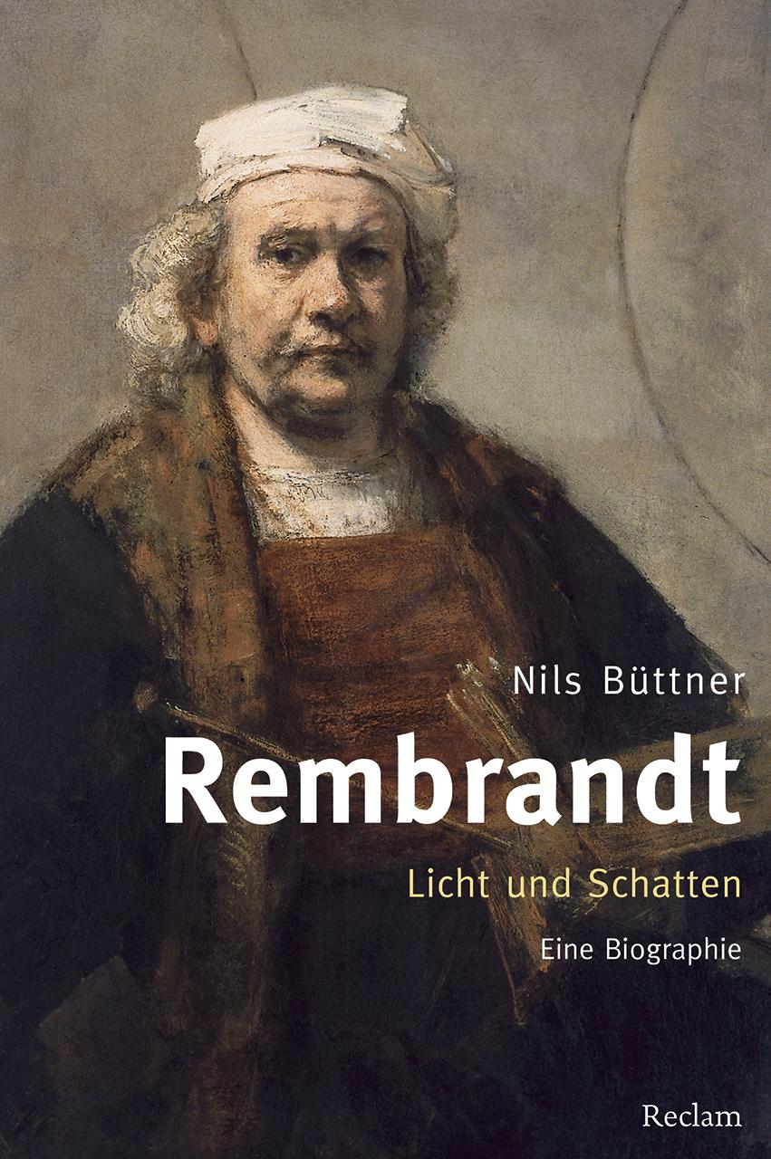 Vorderes Coverbild Rembrandt. Licht und Schatten