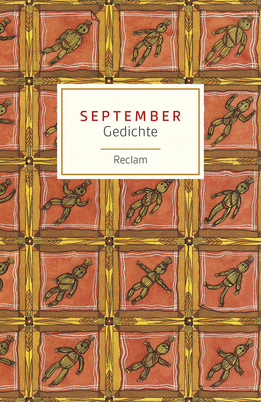 Vorderes Coverbild September