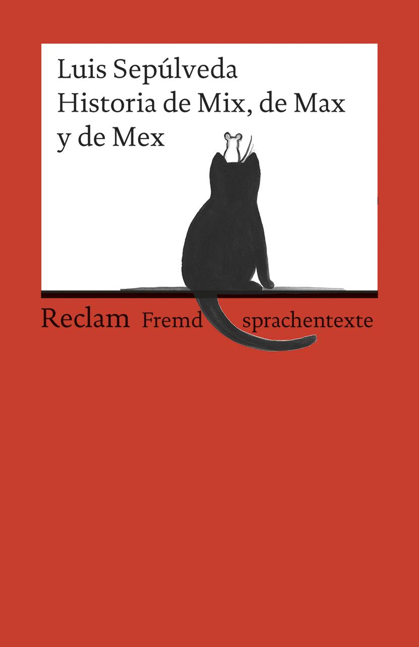 Vorderes Coverbild Historia de Mix, de Max y de Mex