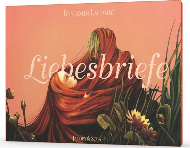 Vorderes Coverbild Liebesbriefe